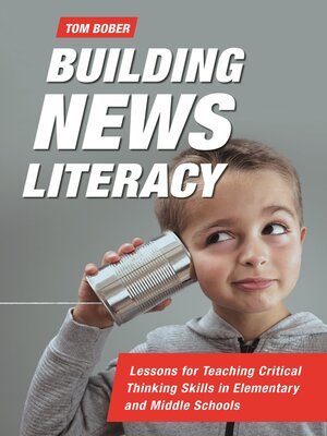 Building News Literacy - ebook
